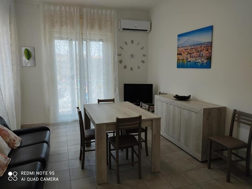 Apartamento Orizzonte Etna CTA Exterior foto