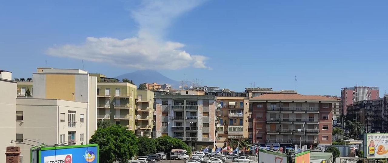 Apartamento Orizzonte Etna CTA Exterior foto